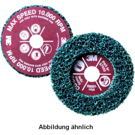cleanergungs Disc n 115X22MM 3M