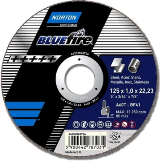 cut-off wheel 76X1X6.35