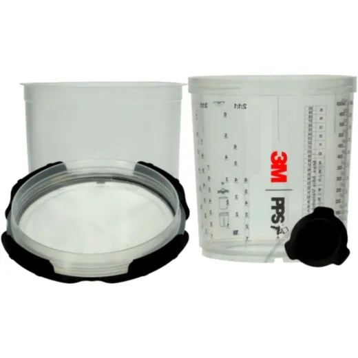 PPS Lackverarbeitung Kit 3M
