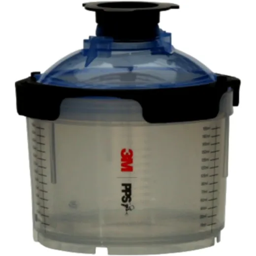 PPS Mini Lackverarbeitung Kit
