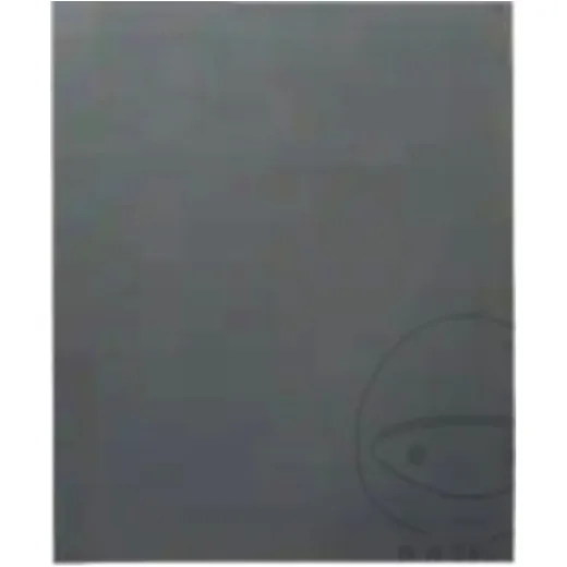 Handschleifpapierbogen K400 3M 230X280MM Alternative: 5643601