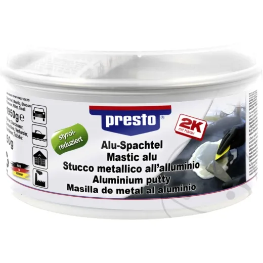 2K Metallspachtel 2000G