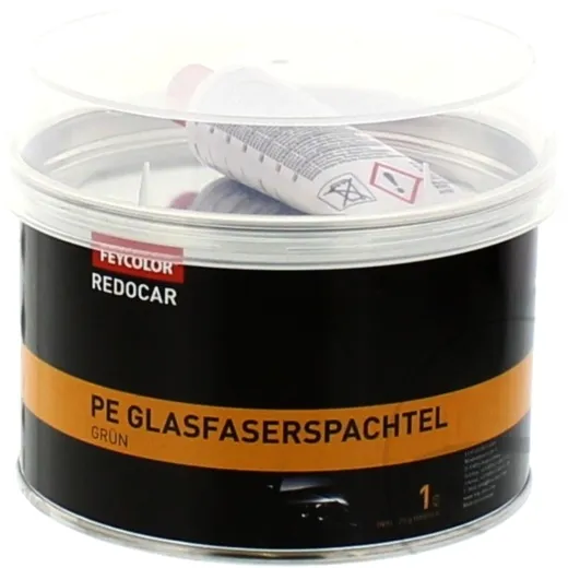 2K glassfaserspachtel 1 kg