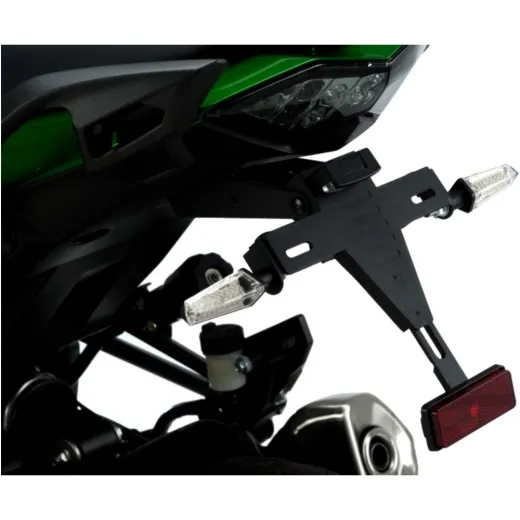 Licence plate holder puig 5735N