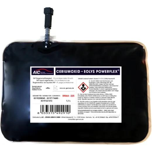 Add dpf eolys min 1.1l