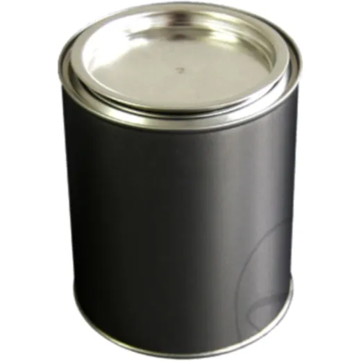 Leerdose mit Deckel 1000 ml