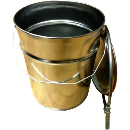 emptyEIMER M cover 10 Liter