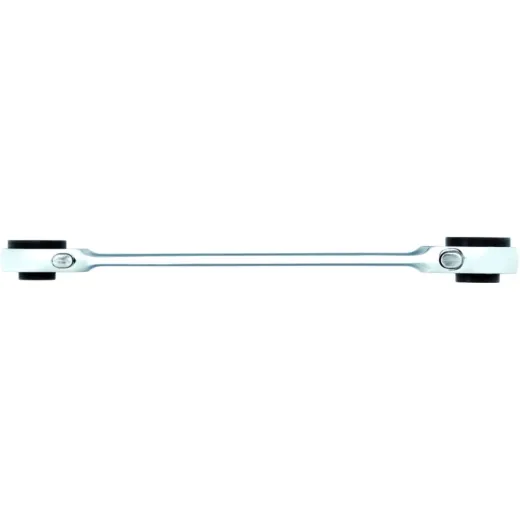 Doppel Ratschenringschlüssel 4IN1 V2705
