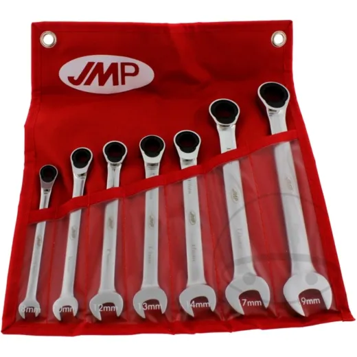 Ratchet spanner set jmp MK9310