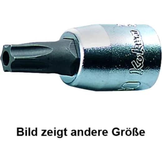 Driver bit torx t40 1/4 drive