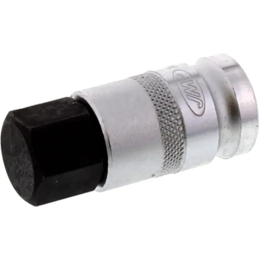 Innensechskant-Stecknuss 1/2 Zoll 19MM MK100309