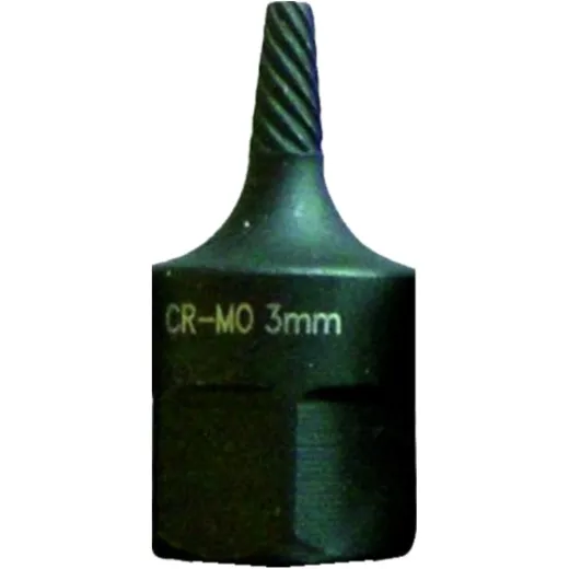 BOLT EXTRACTOR 3mm