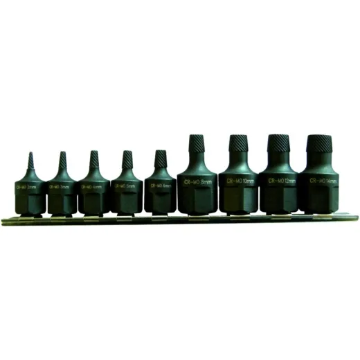 3/8 drive bolt extractor kit