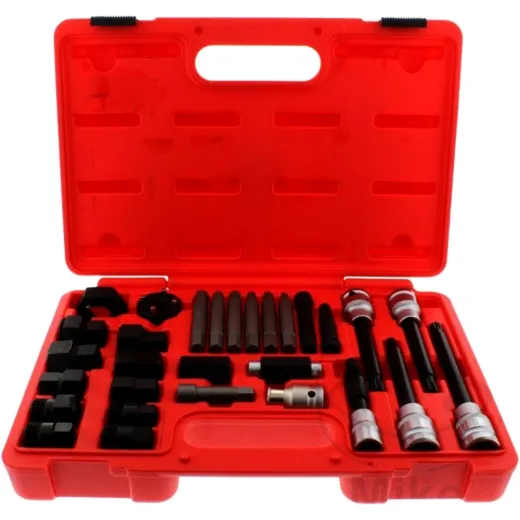 CombiSCHL Set Alternator JMP BTA30PCS