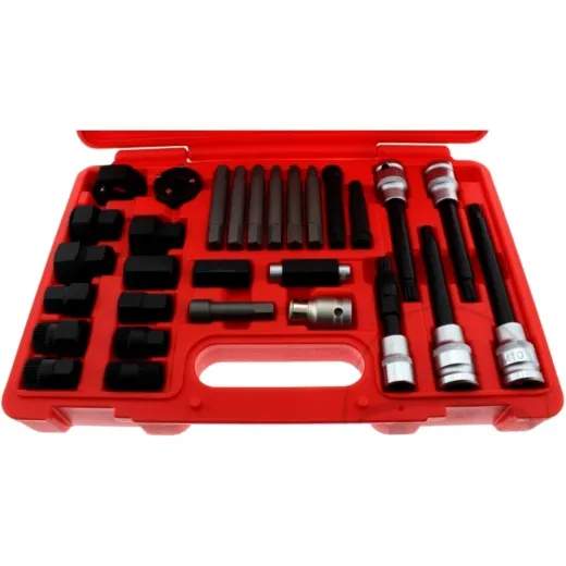 CombiSCHL Set Alternator JMP BTA30PCS