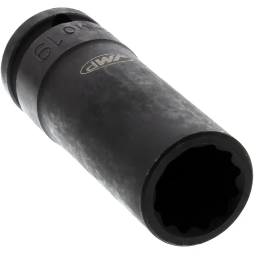 Kraft-Stecknuss 12 Kant 3/4 24 JMP