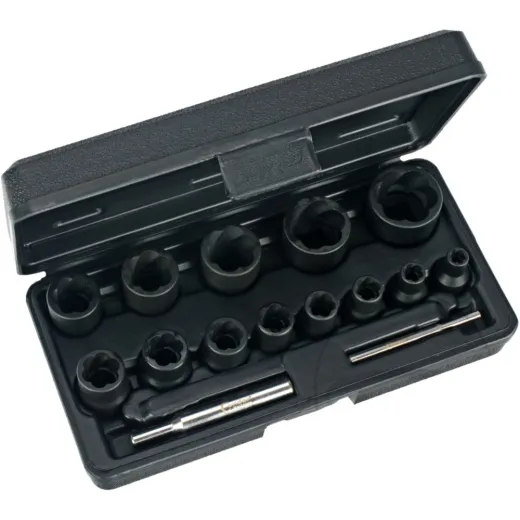 Stecknuss kit spezial 15t