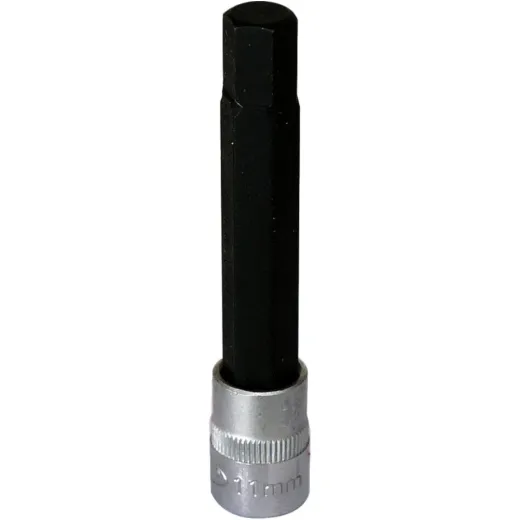 Buchse Innensechskant-Stecknuss 3/8 11 mm