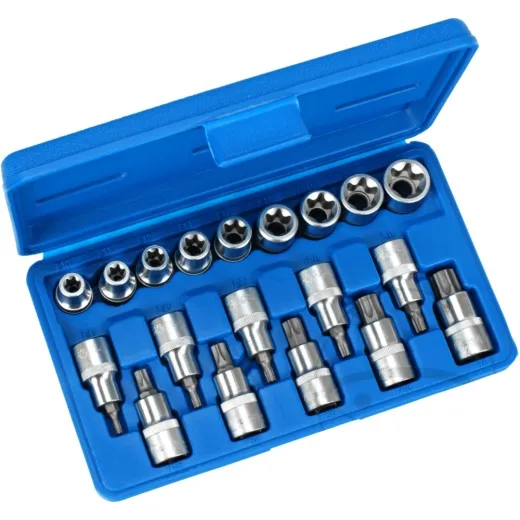 Einsatz Satz Torx 1/2 Zoll