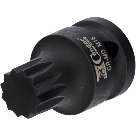 Kraft insert 1/2z m16x40
