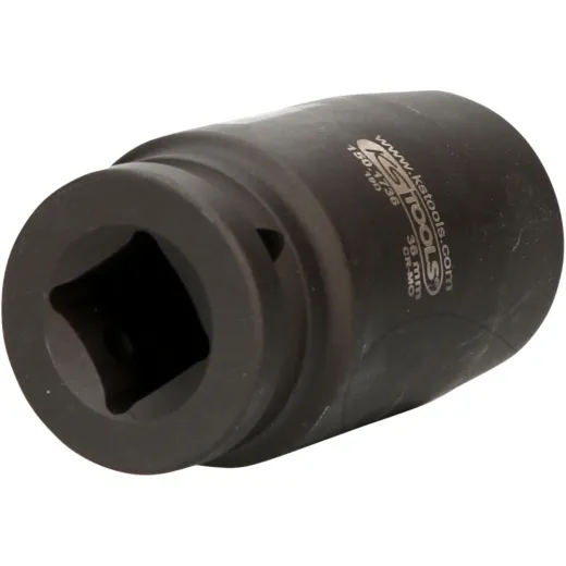 Kraft-Stecknuss 12 Kant 3/4 36 mm