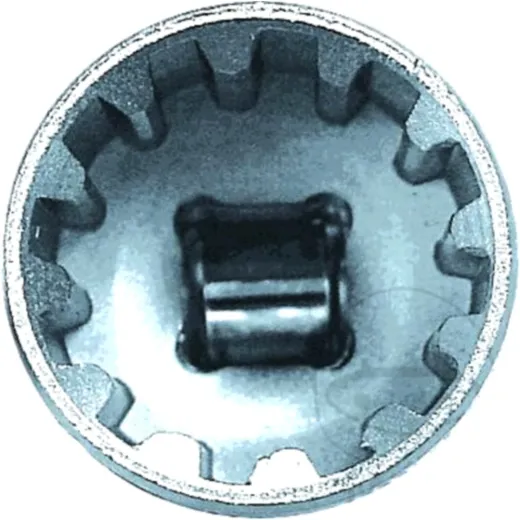 Steckschlüssel Satz Multiprofil JMP