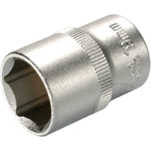 Stecknuss 6 Kant 3/8 8 mm JMP