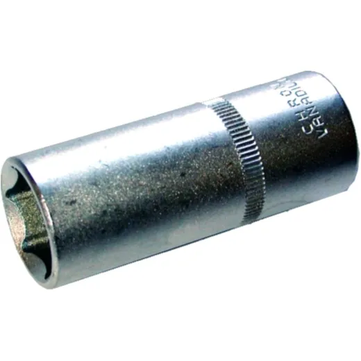 Stecknuss 6 Kant 1/4 8 lang
