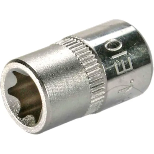 Stecknuss Torx 1/4 E8