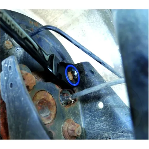 RINGRATSCHENSCHLUSSELSTZ Doppel-Gelenk E Torx