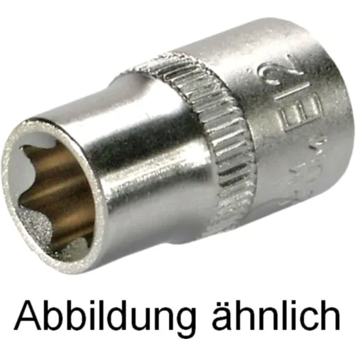 Stecknuss Torx 3/8 E18