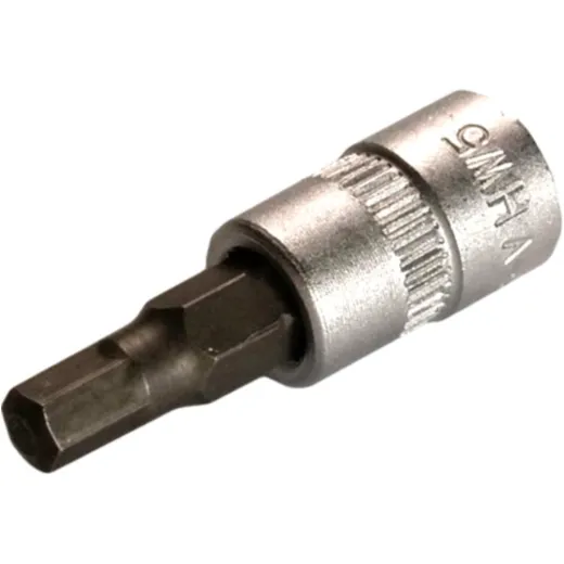 Einsatz 6 Kant 1/4 8 mm