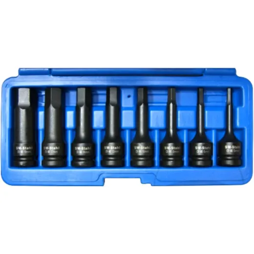 KRAFT Socket Set inside