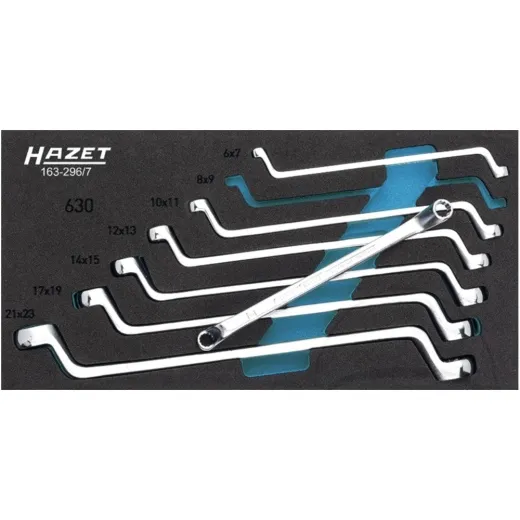 tool Set in Einlage 1632967