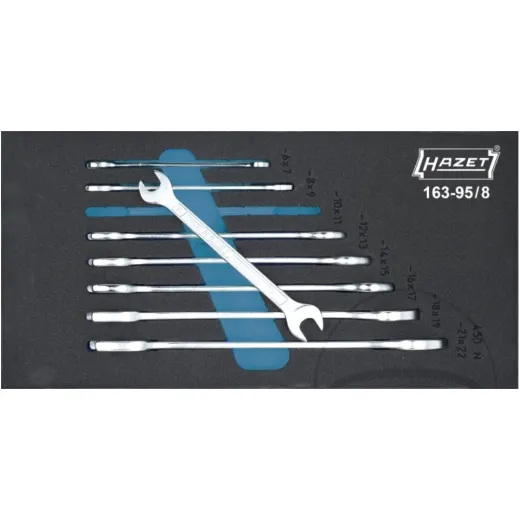 tool Set in Einlage 163958