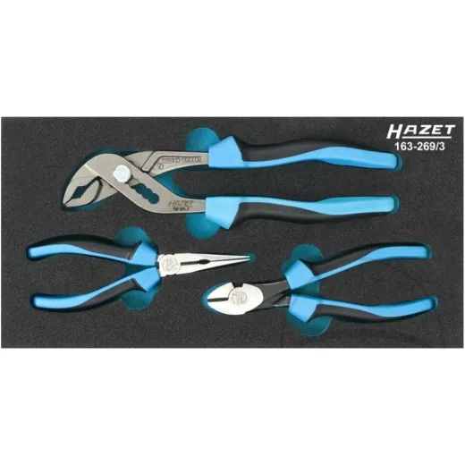 tool Set in Einlage 1632693