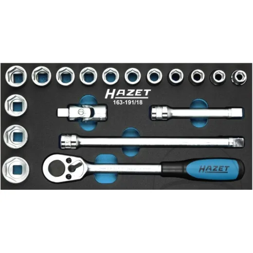socket Set 1/2 in Socket