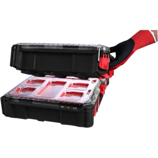 Organiser packout