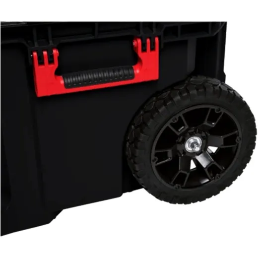 Trolley mit 1 Koffer