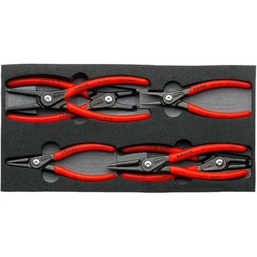 tool Set in Einlage