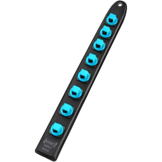 AUFSTECKLEISTE 1/2Z leer 900SR8