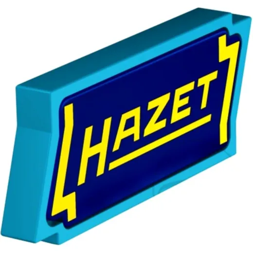 FRIDGE MAGNET 3 PIECES