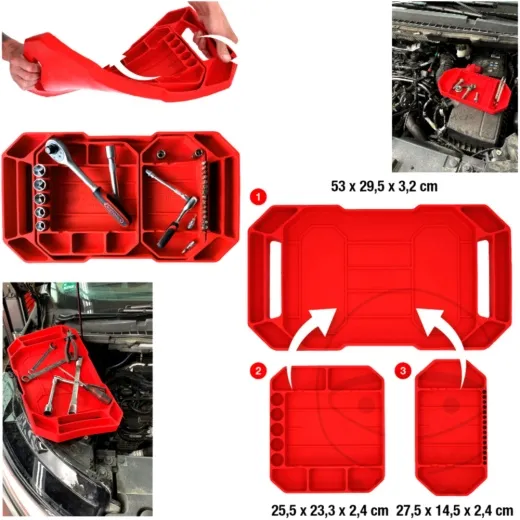 TOOL ABLAGENSATZ 3 PIECE