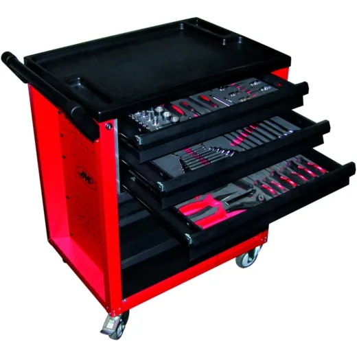 Jmp 6-drawer tool cabinet