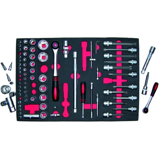 tool Set in Einlage JMP MK001S