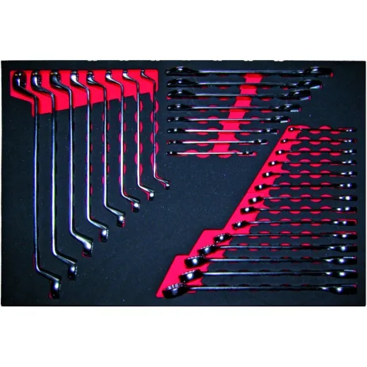 Jmp 30-piece spanner set