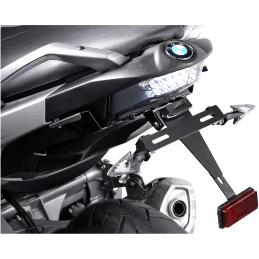 Licence plate holder puig 6061N
