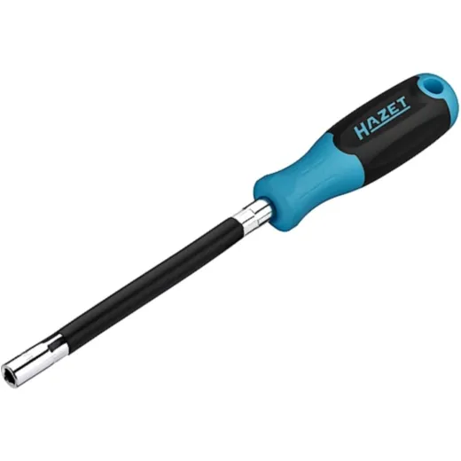 FLEXIBLER HEX.-SOCKET WRENCH.