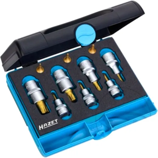 Torx-Satz 10-teilig. für Innen