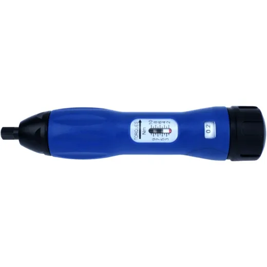 Torque wrench 2-10 nm